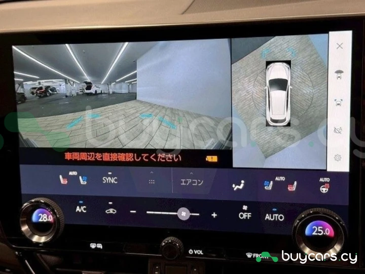 Lexus NX Бежевый