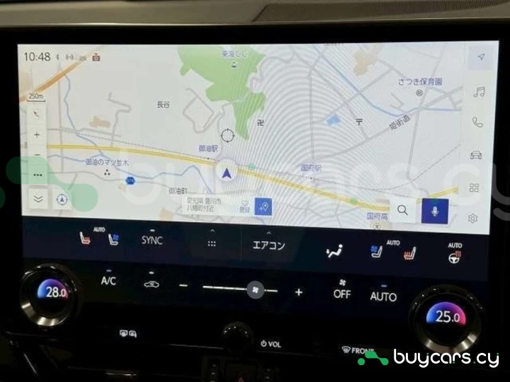 Lexus NX Бежевый