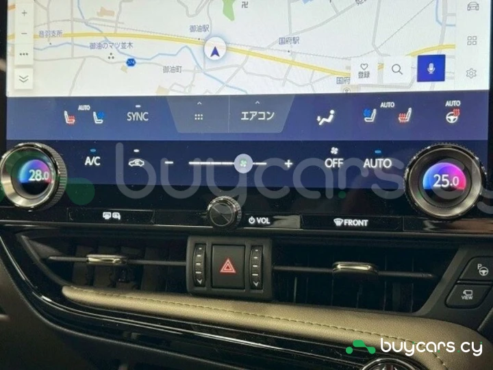 Lexus NX Бежевый