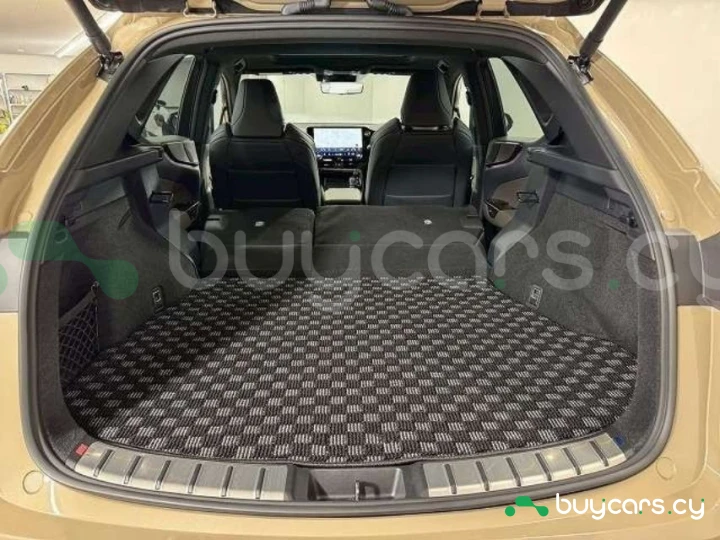 Lexus NX Бежевый