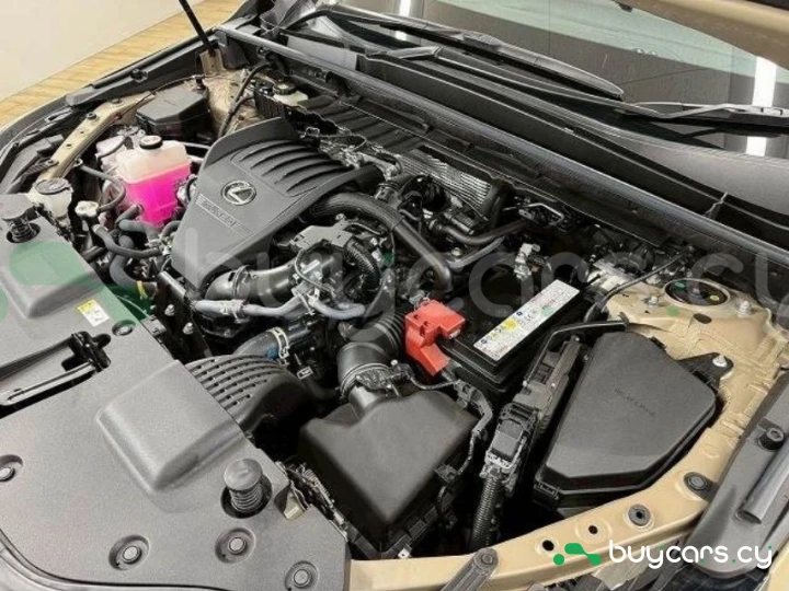 Lexus NX Бежевый