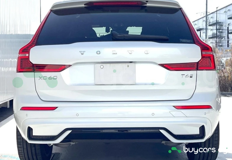 Volvo XC60 Белый