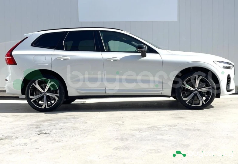 Volvo XC60 Белый