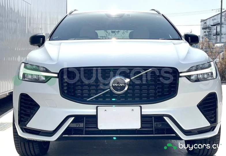 Volvo XC60 Белый