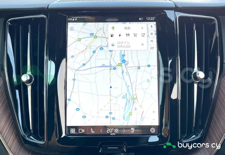 Volvo XC60 Белый