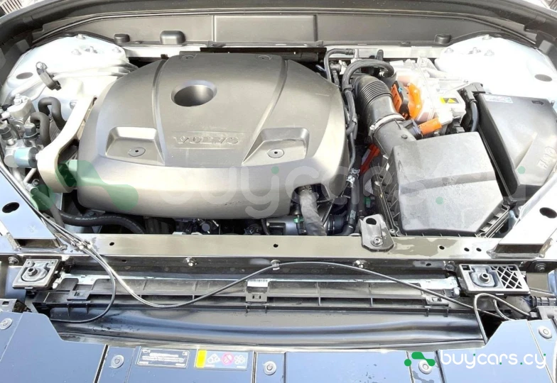 Volvo XC60 Белый