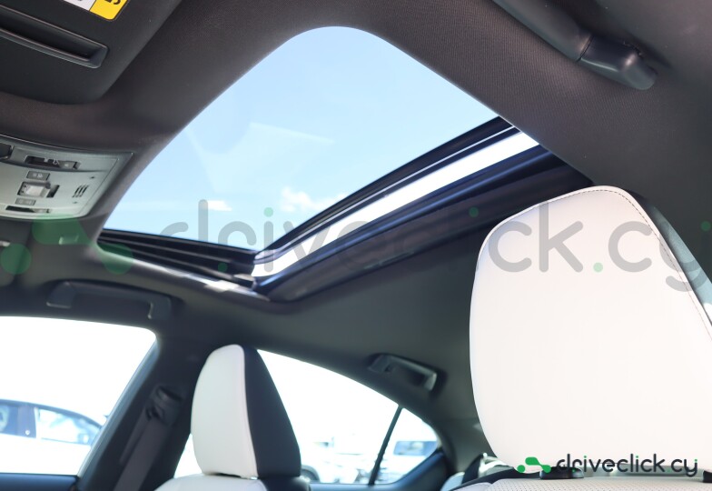 Lexus IS Синий