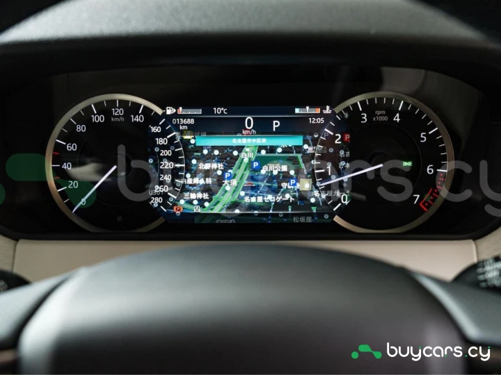 Land Rover Range Rover Velar Серый