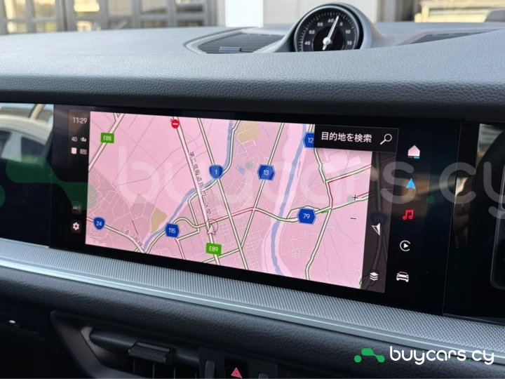 Porsche Cayenne Белый