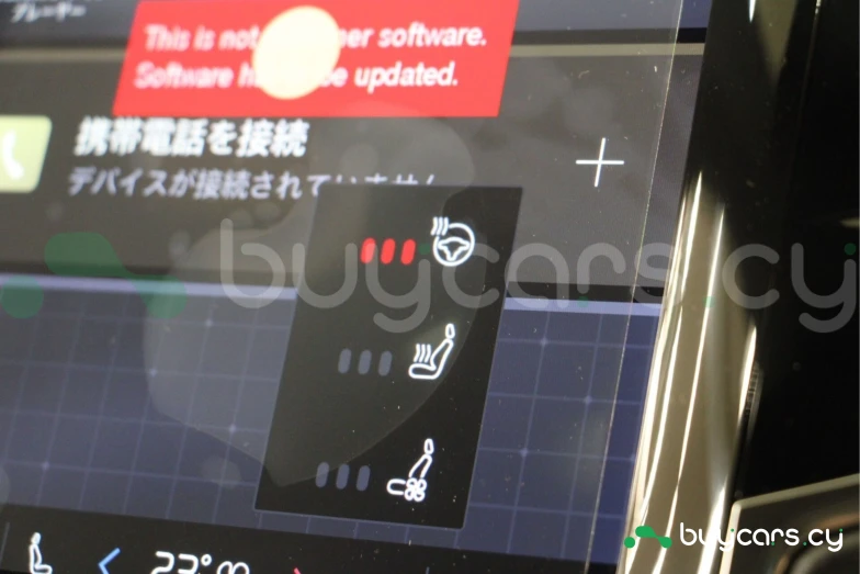 Volvo XC90 Белый