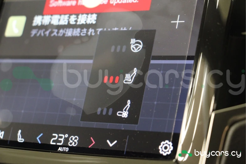 Volvo XC90 Белый