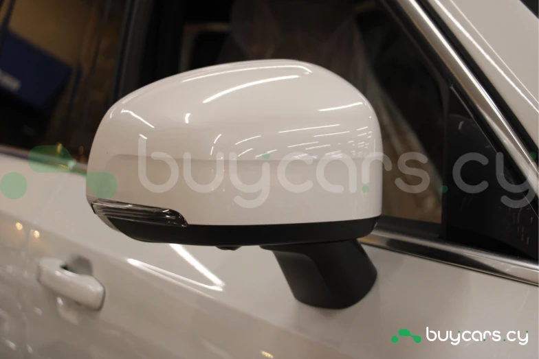 Volvo XC90 Белый