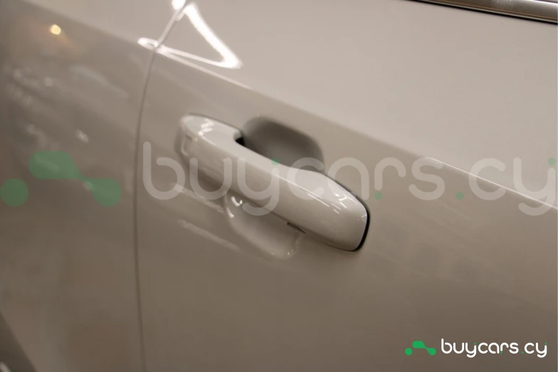 Volvo XC90 Белый