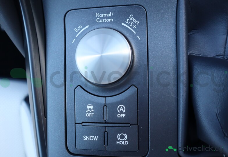 Lexus IS Синий
