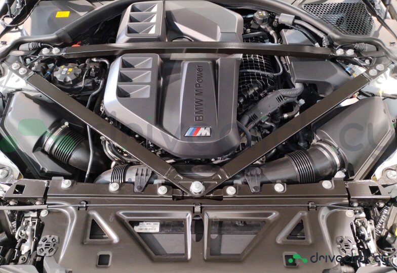 BMW M4 White