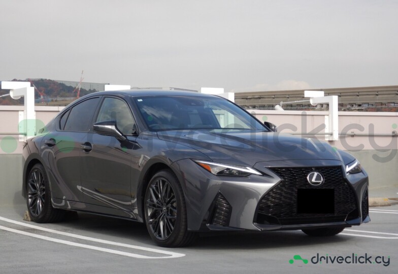 Lexus IS Grey