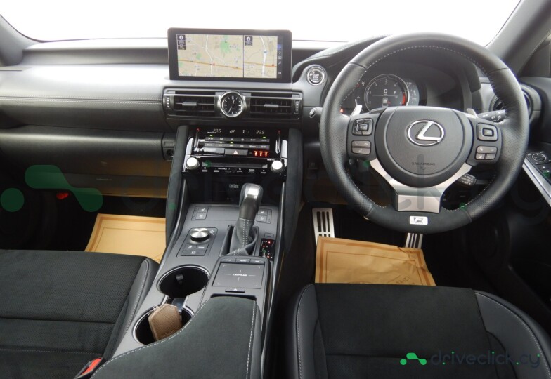 Lexus IS Grey