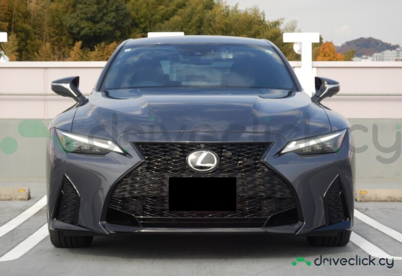Lexus IS Grey