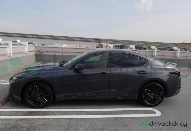 Lexus IS Grey
