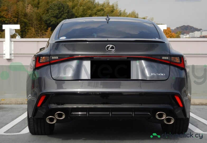 Lexus IS Grey