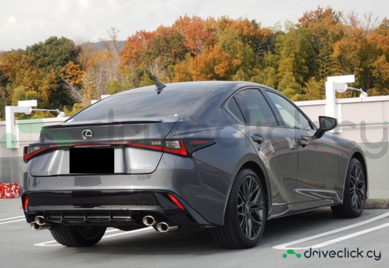 Lexus IS Grey