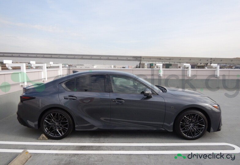 Lexus IS Grey