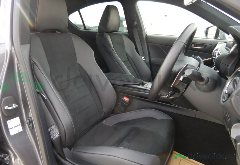 Lexus IS Grey