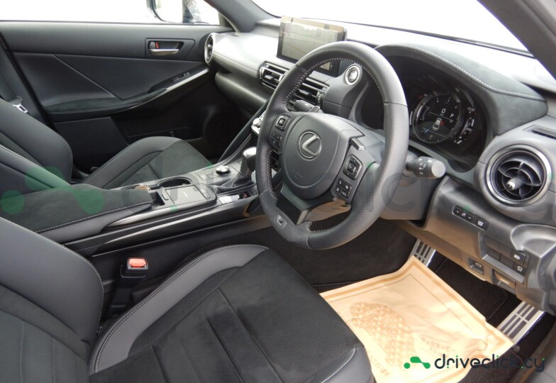 Lexus IS Grey