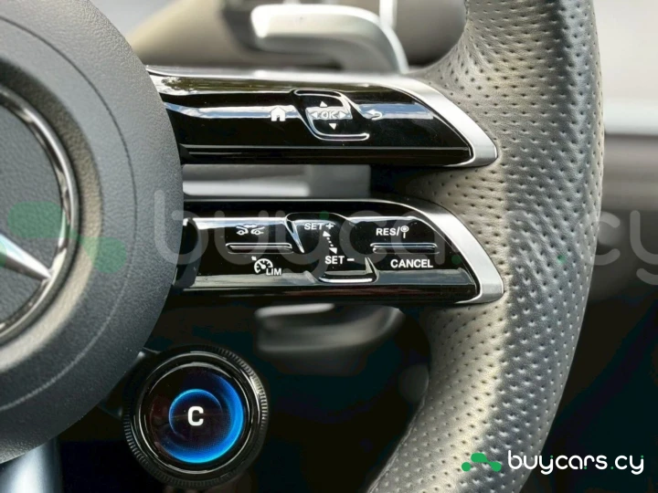 Mercedes AMG GT Белый