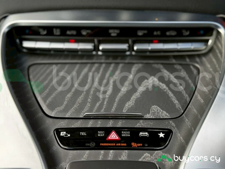 Mercedes AMG GT Белый