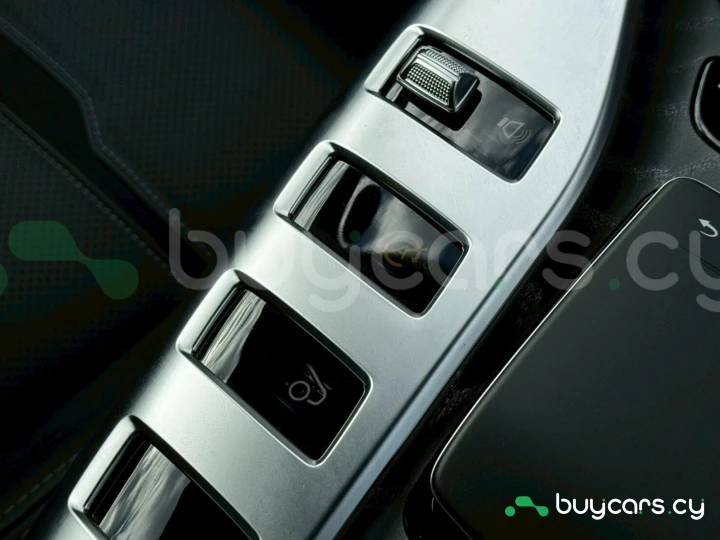 Mercedes AMG GT Белый