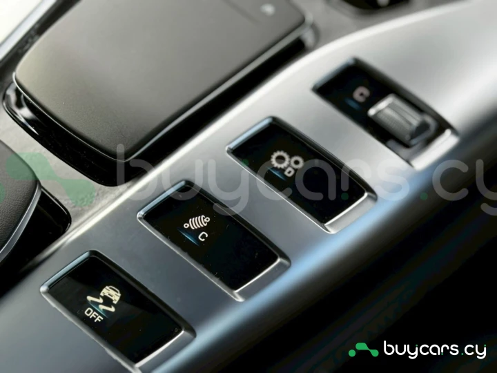 Mercedes AMG GT Белый