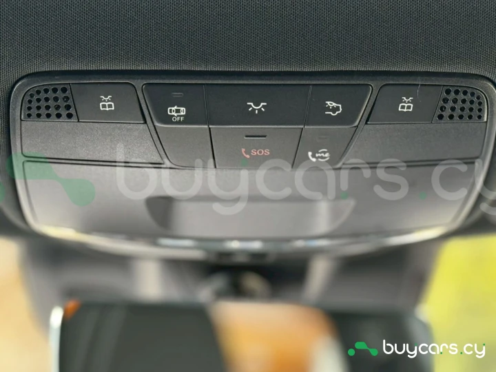 Mercedes AMG GT Белый