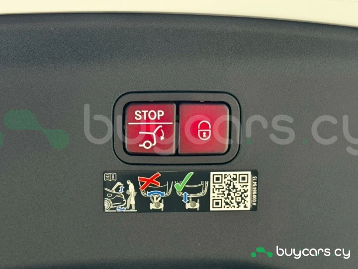 Mercedes AMG GT Белый