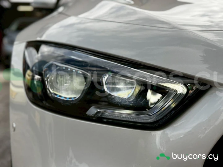 Mercedes AMG GT Белый