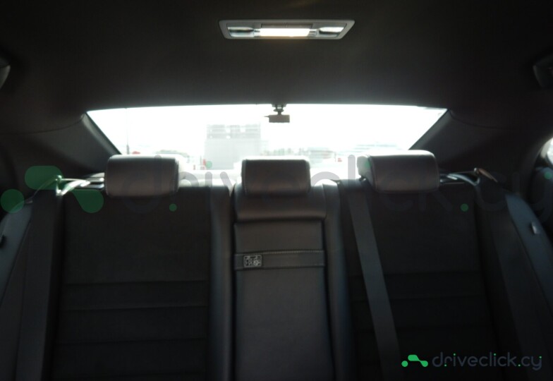 Lexus IS Grey