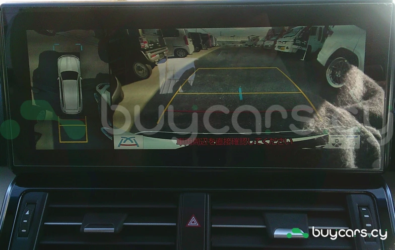 Toyota Land Cruiser Белый