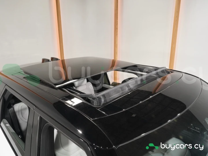 Land Rover Range Rover Sport White