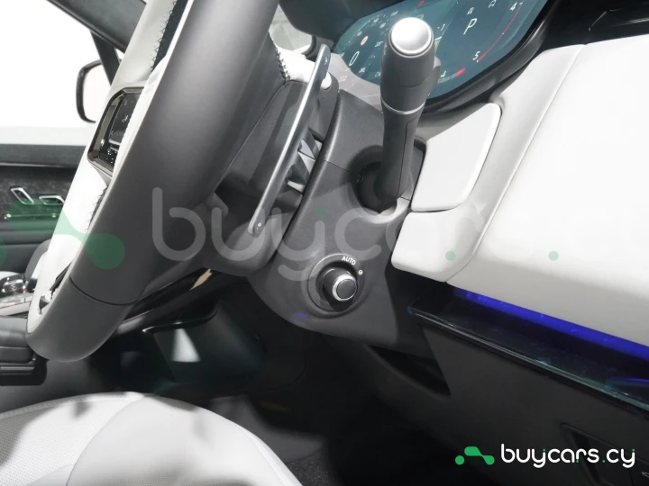 Land Rover Range Rover Sport White