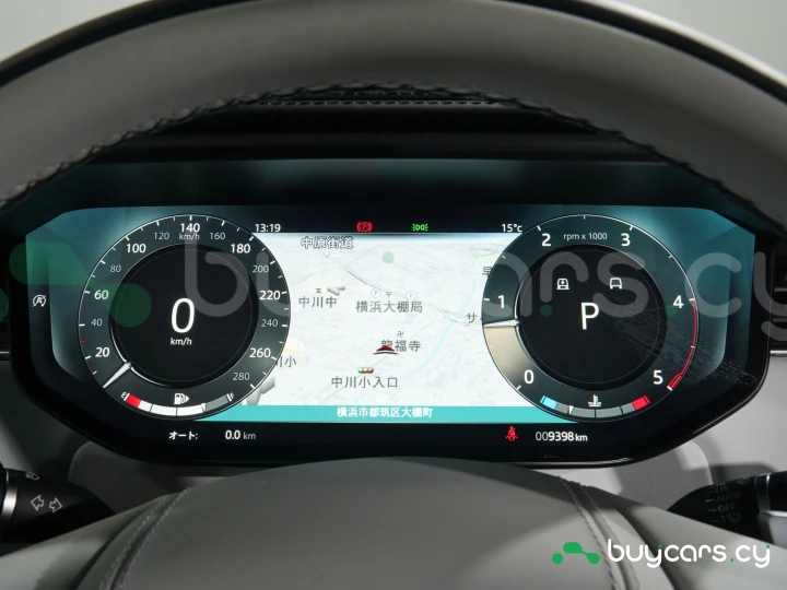 Land Rover Range Rover Sport White