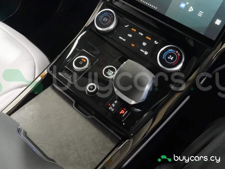 Land Rover Range Rover Sport White