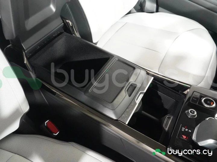 Land Rover Range Rover Sport White