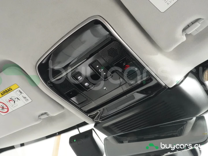 Land Rover Range Rover Sport White