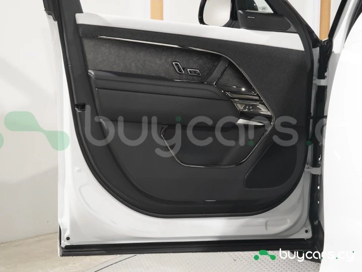 Land Rover Range Rover Sport White