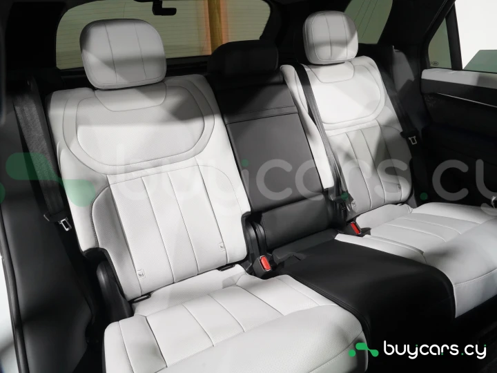 Land Rover Range Rover Sport White