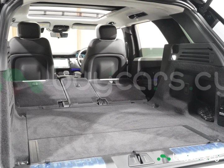 Land Rover Range Rover Sport White