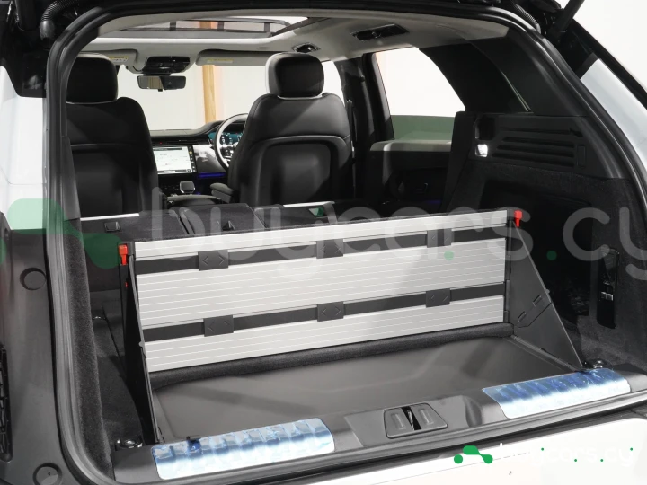 Land Rover Range Rover Sport White