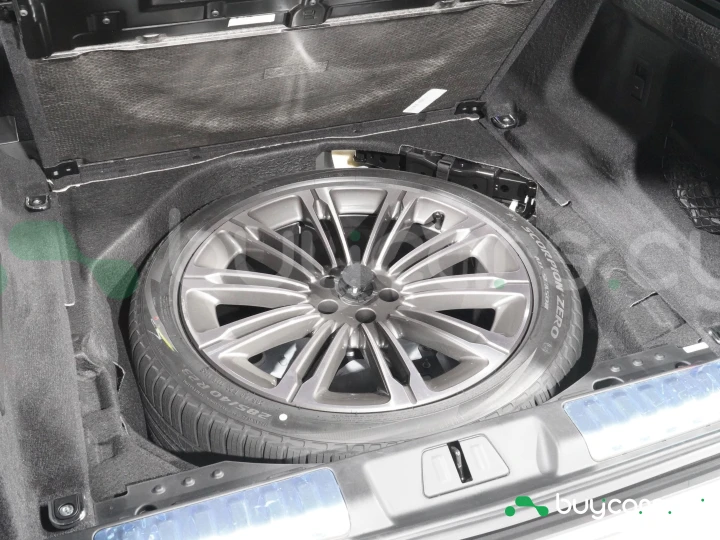 Land Rover Range Rover Sport White