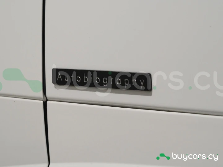 Land Rover Range Rover Sport White