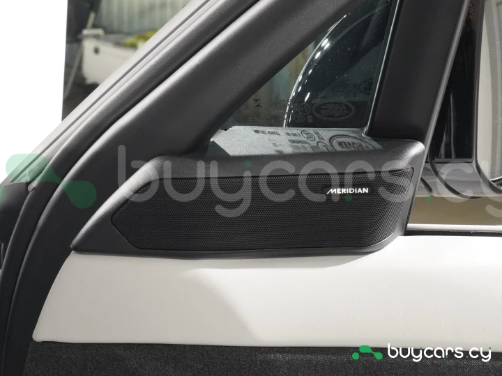 Land Rover Range Rover Sport White